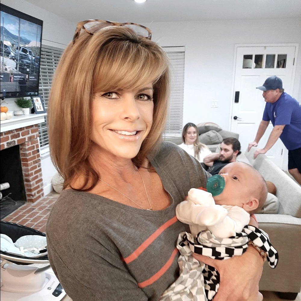 Meet your Posher, Lesley